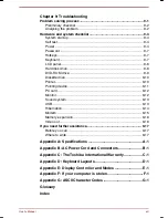 Preview for 12 page of Toshiba SATELLITE 2750 Series User Manual