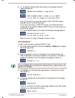 Preview for 97 page of Toshiba SATELLITE 2750 Series User Manual