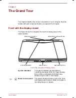 Preview for 26 page of Toshiba Satellite 2800 series User Manual