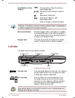 Preview for 27 page of Toshiba Satellite 2800 series User Manual