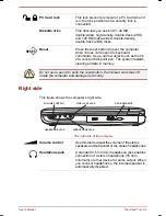 Preview for 28 page of Toshiba Satellite 2800 series User Manual