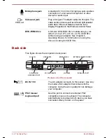 Preview for 29 page of Toshiba Satellite 2800 series User Manual