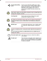 Preview for 30 page of Toshiba Satellite 2800 series User Manual