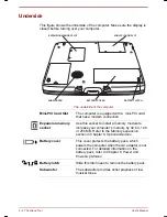 Preview for 31 page of Toshiba Satellite 2800 series User Manual