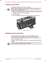 Preview for 45 page of Toshiba Satellite 2800 series User Manual