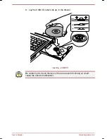 Preview for 55 page of Toshiba Satellite 2800 series User Manual