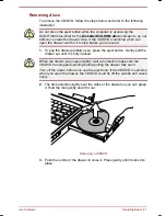 Preview for 57 page of Toshiba Satellite 2800 series User Manual