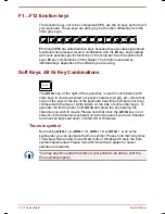 Preview for 66 page of Toshiba Satellite 2800 series User Manual