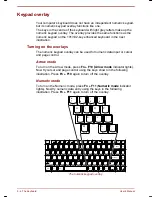 Preview for 70 page of Toshiba Satellite 2800 series User Manual