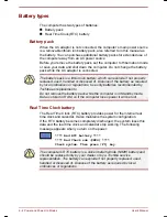 Preview for 75 page of Toshiba Satellite 2800 series User Manual