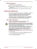 Preview for 80 page of Toshiba Satellite 2800 series User Manual