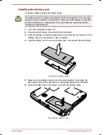 Preview for 82 page of Toshiba Satellite 2800 series User Manual