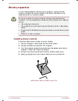 Preview for 105 page of Toshiba Satellite 2800 series User Manual