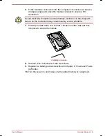 Preview for 106 page of Toshiba Satellite 2800 series User Manual