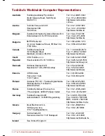 Preview for 134 page of Toshiba Satellite 2800 series User Manual