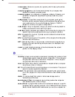 Preview for 158 page of Toshiba Satellite 2800 series User Manual