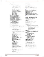 Preview for 171 page of Toshiba Satellite 2800 series User Manual