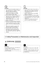 Preview for 6 page of Toshiba Satellite 3000 Series Manual