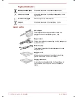 Preview for 22 page of Toshiba Satellite 30DVD User Manual