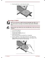 Preview for 61 page of Toshiba Satellite 30DVD User Manual