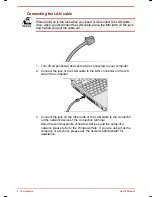 Preview for 69 page of Toshiba Satellite 30DVD User Manual