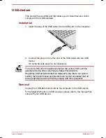 Preview for 70 page of Toshiba Satellite 30DVD User Manual