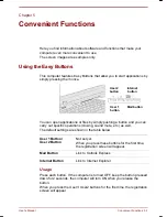 Preview for 79 page of Toshiba Satellite 30DVD User Manual