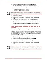 Preview for 115 page of Toshiba Satellite 30DVD User Manual