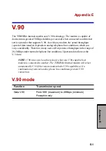 Preview for 194 page of Toshiba Satellite 5000 Series User Manual