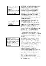 Preview for 17 page of Toshiba Satellite 5200 Series User Manual