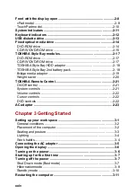 Preview for 24 page of Toshiba Satellite 5200 Series User Manual