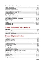 Preview for 27 page of Toshiba Satellite 5200 Series User Manual