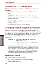 Preview for 90 page of Toshiba Satellite 5200 Series User Manual