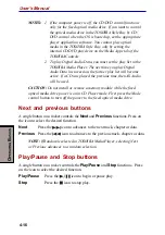 Preview for 100 page of Toshiba Satellite 5200 Series User Manual