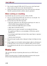 Preview for 102 page of Toshiba Satellite 5200 Series User Manual