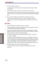 Preview for 116 page of Toshiba Satellite 5200 Series User Manual