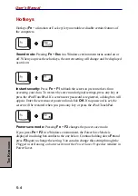 Preview for 122 page of Toshiba Satellite 5200 Series User Manual