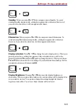 Preview for 123 page of Toshiba Satellite 5200 Series User Manual