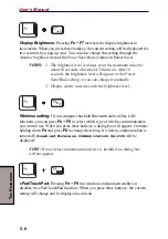 Preview for 124 page of Toshiba Satellite 5200 Series User Manual