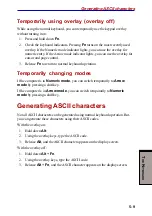 Preview for 127 page of Toshiba Satellite 5200 Series User Manual