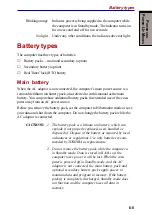 Preview for 133 page of Toshiba Satellite 5200 Series User Manual