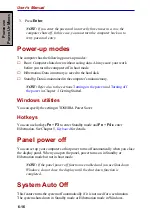 Preview for 144 page of Toshiba Satellite 5200 Series User Manual