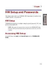 Preview for 145 page of Toshiba Satellite 5200 Series User Manual