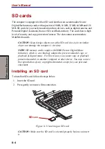 Preview for 156 page of Toshiba Satellite 5200 Series User Manual