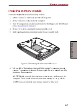 Preview for 159 page of Toshiba Satellite 5200 Series User Manual