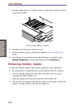 Preview for 160 page of Toshiba Satellite 5200 Series User Manual