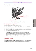 Preview for 165 page of Toshiba Satellite 5200 Series User Manual