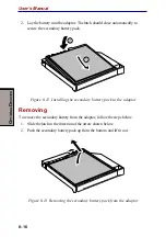 Preview for 168 page of Toshiba Satellite 5200 Series User Manual