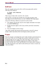 Preview for 180 page of Toshiba Satellite 5200 Series User Manual