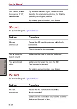 Preview for 188 page of Toshiba Satellite 5200 Series User Manual